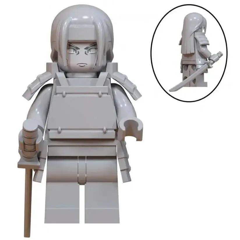 Hashirama Senju Lego Minifigure Rare Naruto Collectible - ToylandEU™
