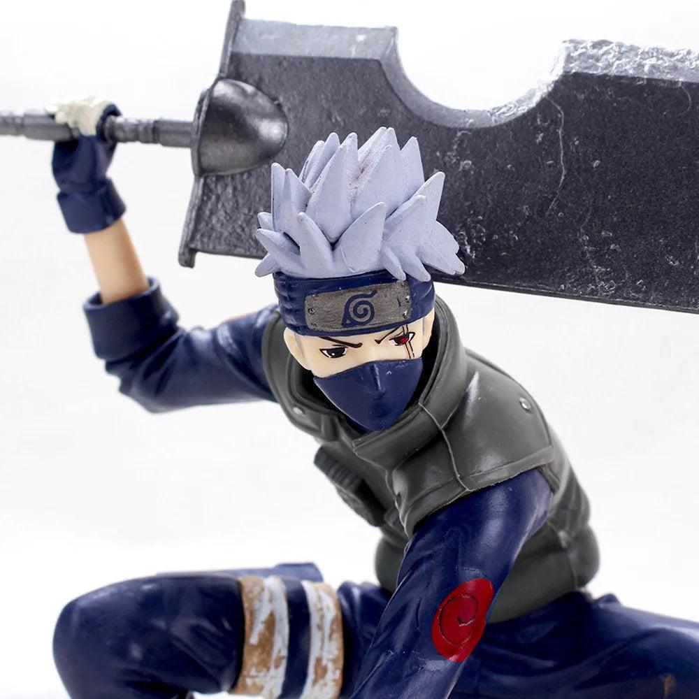 Hatake Kakashi PVC Figure | 15cm Height | Toylandeu™