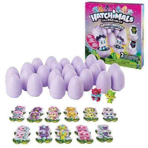 Hatchimals Hatchy Matchy Memory Board Game For Collectible Eggs - ToylandEU