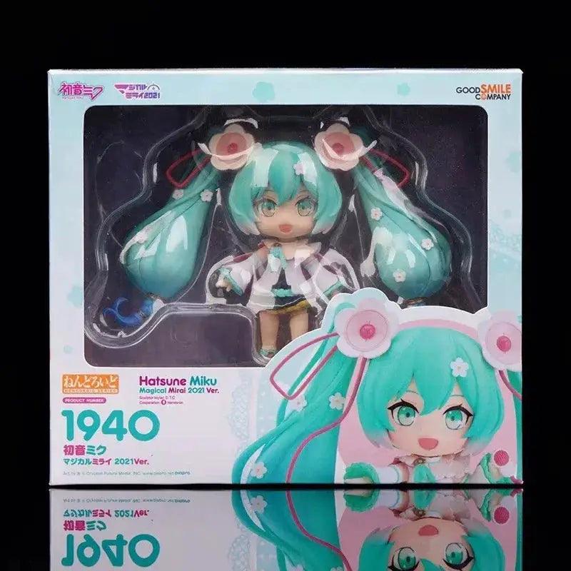 Hatsune Miku Figure 15th Anniversary Strawberry PVC - ToylandEU™