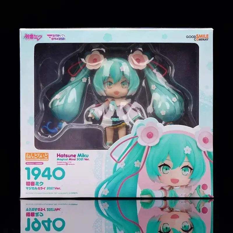 Hatsune Miku Figure 15th Anniversary Strawberry PVC - ToylandEU™