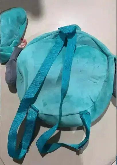 Hatsune Miku Plush Backpack Anime Shoulder Bag Premium - ToylandEU™
