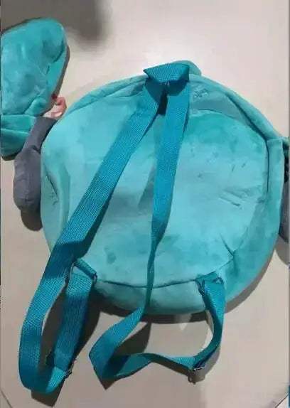Hatsune Miku Plush Backpack Cute Kawaii Anime Shoulder Bag - ToylandEU