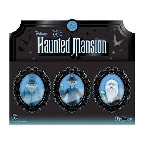 Haunted Mansion Hitchhiking Ghosts ReAction Set SDCC - ToylandEU™