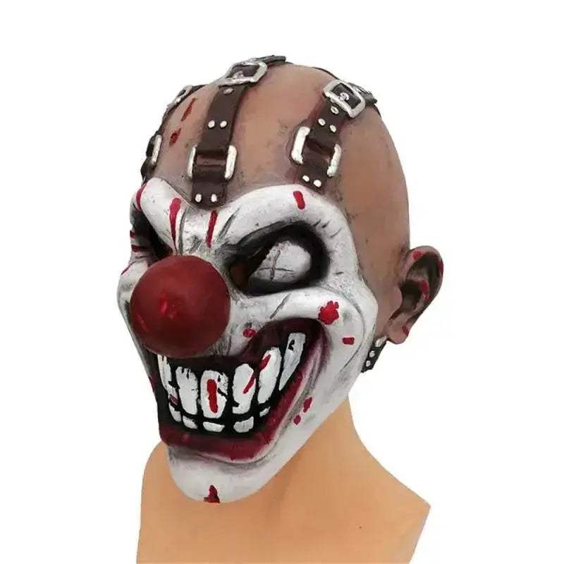 Haunting Witch Head Cover Full Face Mask Toyland EU - ToylandEU™