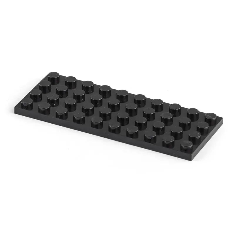 50pcs 4x10 Dots DIY Building Blocks Thin Figures Bricks Educational Creative Toys for Children Size Compatible With 3030 - ToylandEU