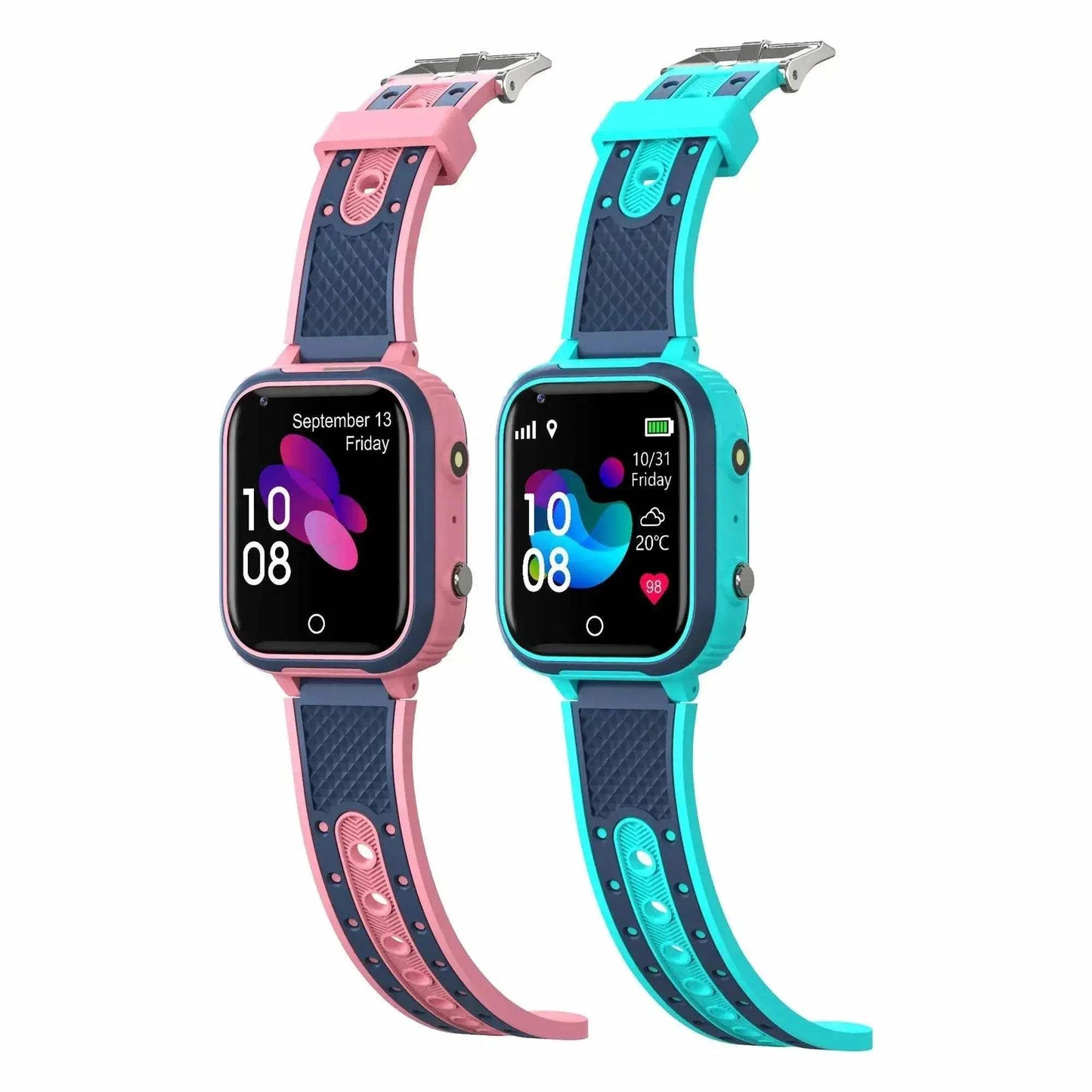 LT21 4G Smart Watch Kids GPS WIFI Video Call Waterproof - ToylandEU