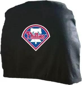 Philadelphia Phillies Headrest Covers With Logo And Pocket - ToylandEU™