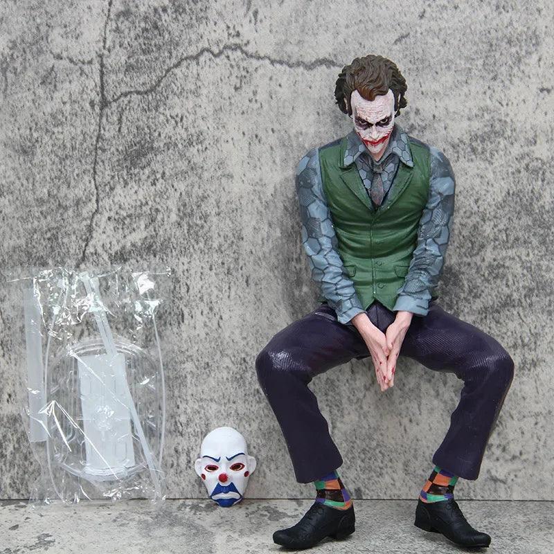 Heath Ledger Joker Figure | 24cm Bandai | Toylandeu™