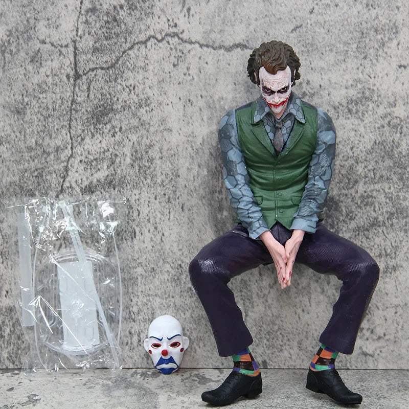Heath Ledger Joker Figure | 24cm Bandai | Toylandeu™