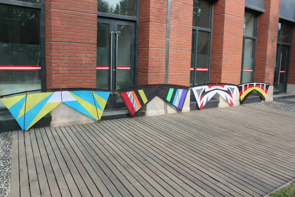 Stunt Kite | Four Line | Beginner Friendly | Age 14+