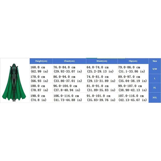 Hela cosplay costume One Piece High Quality For Halloween - ToylandEU™