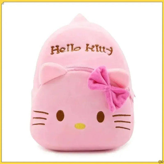 Hello Kitty Plush Backpack Bandai Cute Kawaii Gift - ToylandEU™