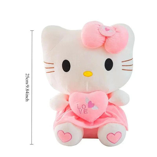 Hello Kitty Plush Doll Officially Authorized Collectible - ToylandEU™