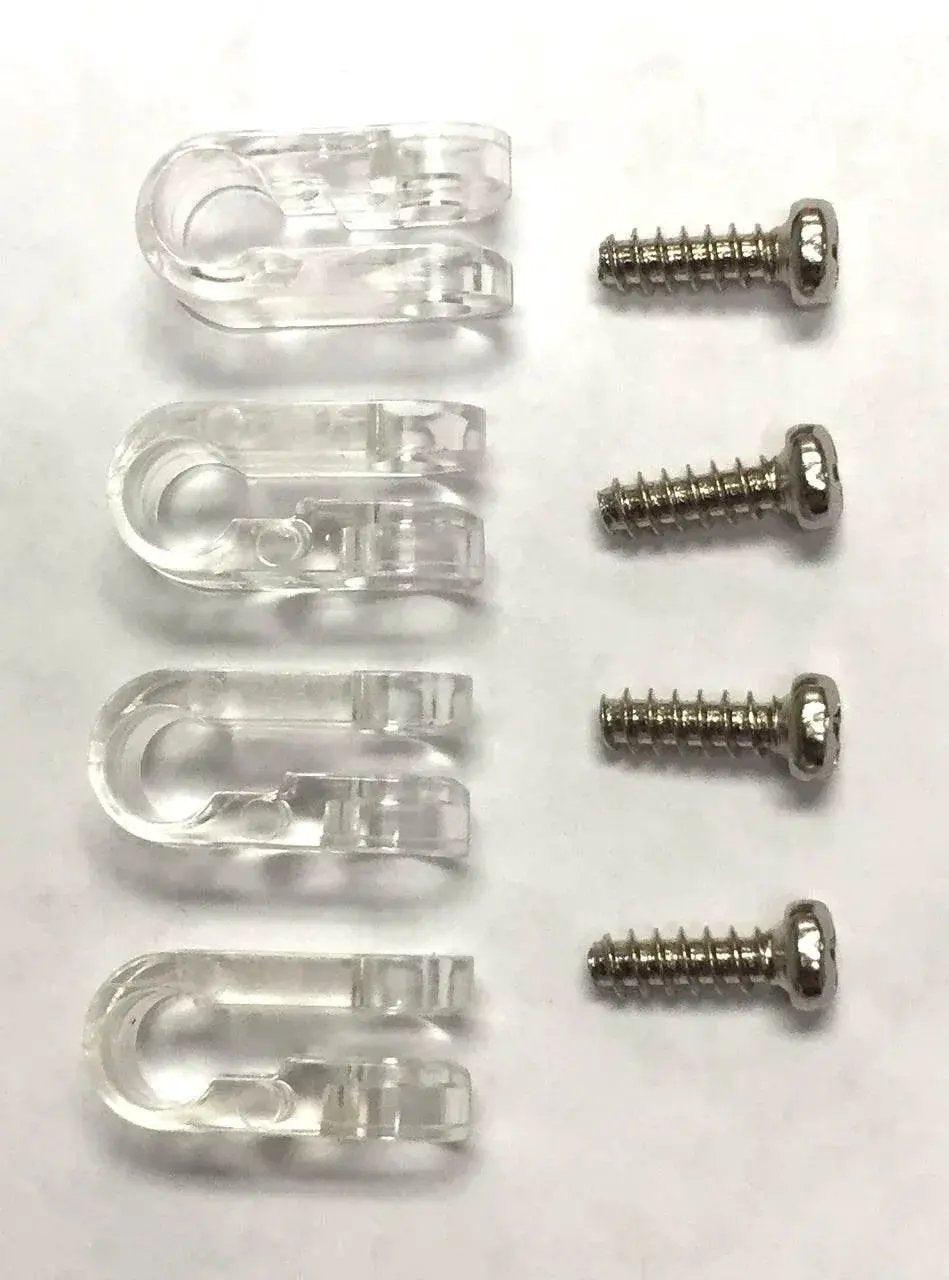 Riddell Replica Mini Helmet Clip Set With Four Screws - ToylandEU™
