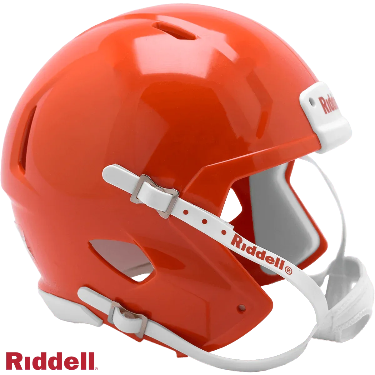 Helmet Riddell Blank Replica Mini Speed Style Burnt Orange - ToylandEU
