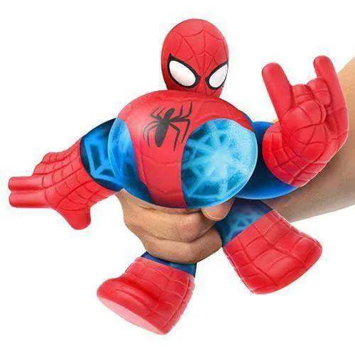 Goo Jit Zu Marvel Hero Pack Select Figures Stretchy Heroes - ToylandEU