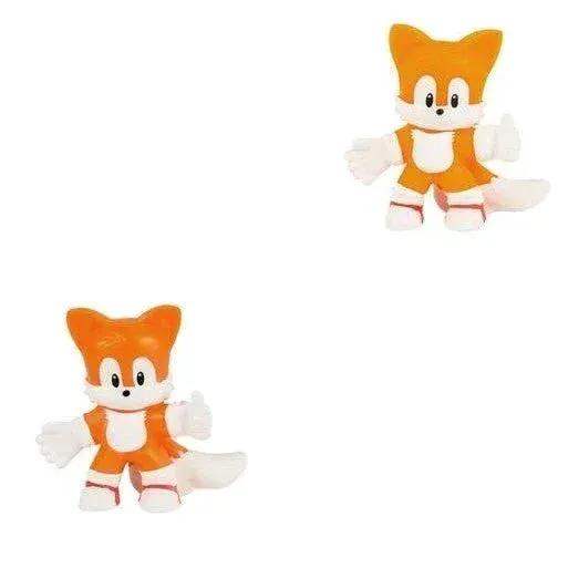 Goo Jit Zu Minis Sonic Pack With Stretchy Action Figures - ToylandEU