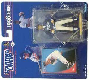 Hideo Nomo 1998 SLU Baseball Card Collectible Edition - ToylandEU™