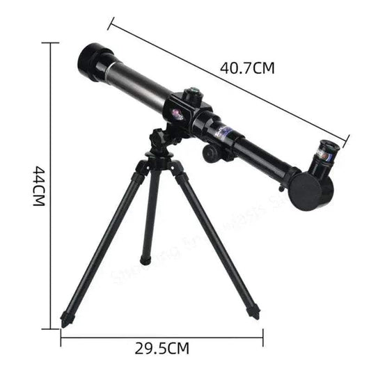 HD Childrens Telescope Monocular Toyland EU - ToylandEU™