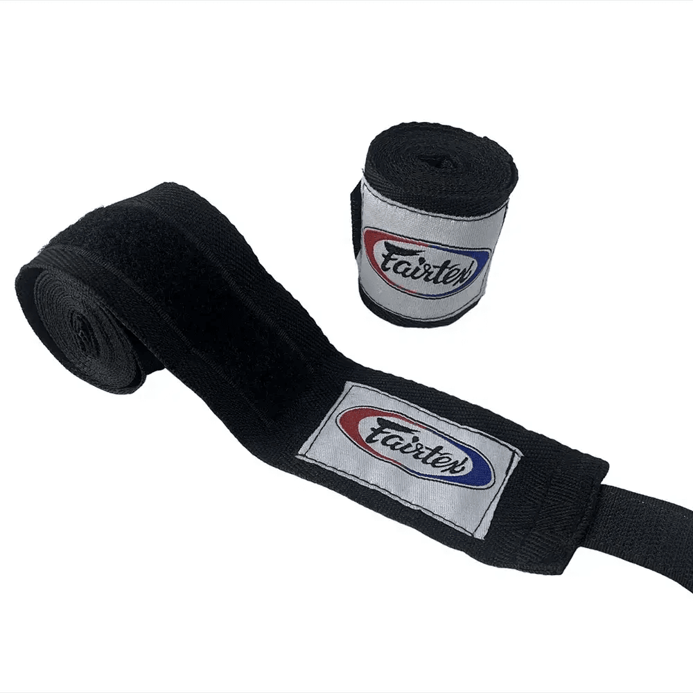 High Elasticity Cotton Boxing Hand Wraps 1.75m Muay Thai - ToylandEU