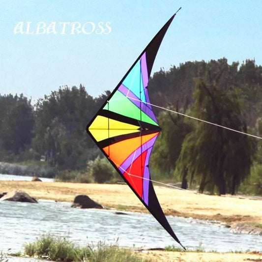 High-Performance Dual Line Stunt Kites - Free Shipping & Fun Flying - ToylandEU