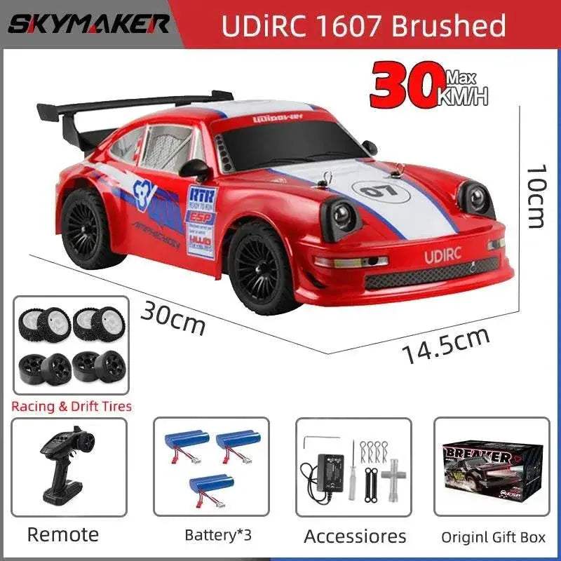 High Performance RC Drift Car 4WD Toyland EU - ToylandEU™