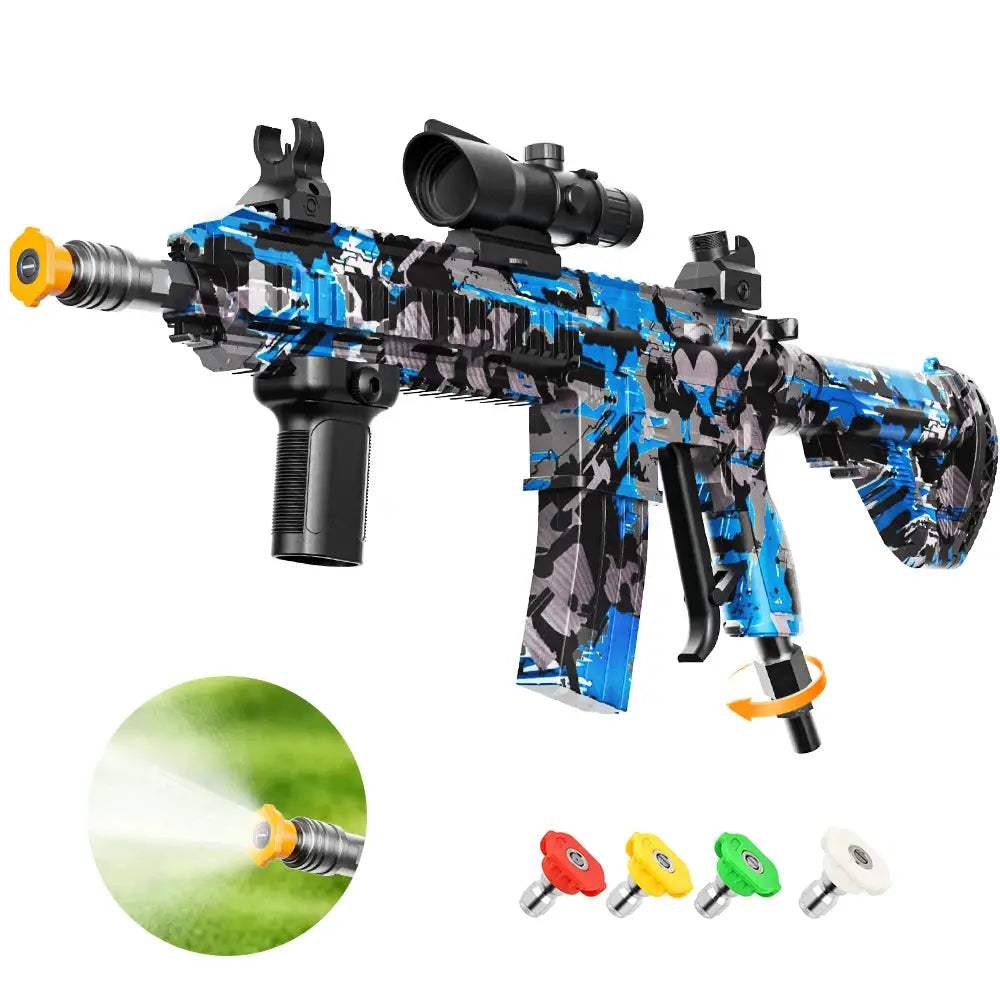 High Pressure Washer Gun with Quick Connect for Foam Cannon - ToylandEU