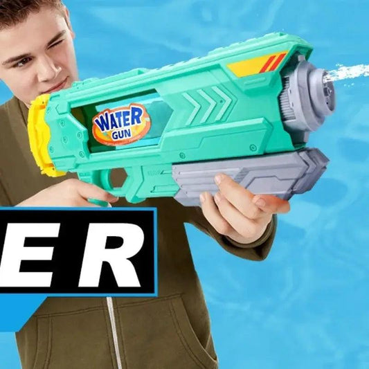 High Pressure Water Gun For Kids With Random Color - ToylandEU™