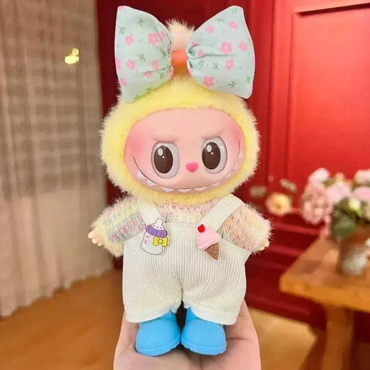 High-Quality Doll Accessories Fashion Color Rain Shoes for 1/12 Scale Dolls Ideal for Creative Play - ToylandEU
