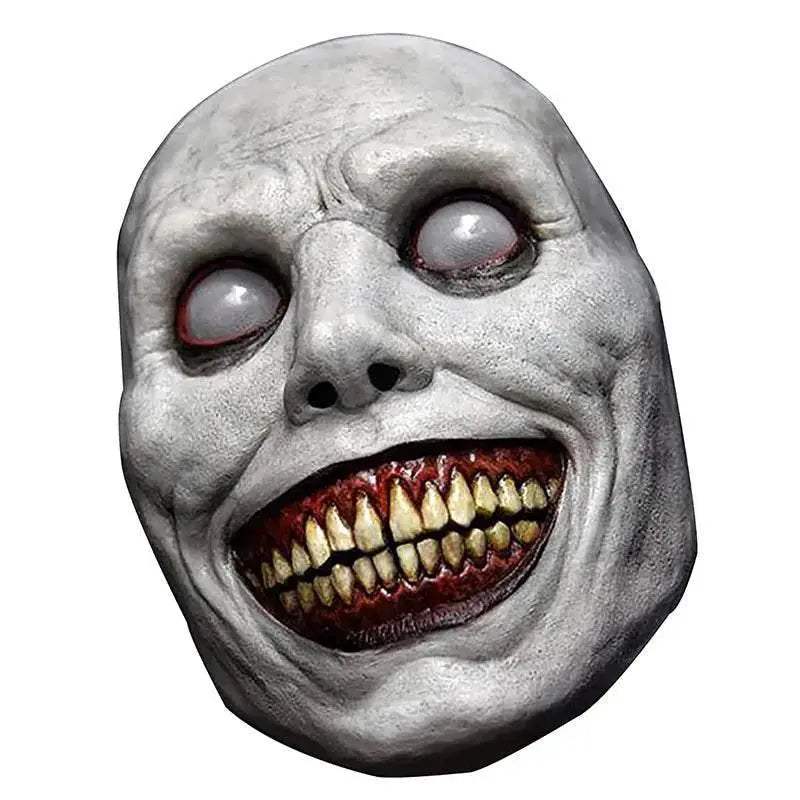 Creepy Demon Mask Huge Eyes For Adults Mask Toyland EU - ToylandEU™