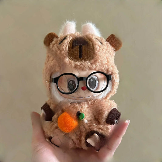 High-Quality Mini Doll Labubu Clothes Outfit Set with Stylish Korean Kpop Design for Collectors and Creative Play - ToylandEU