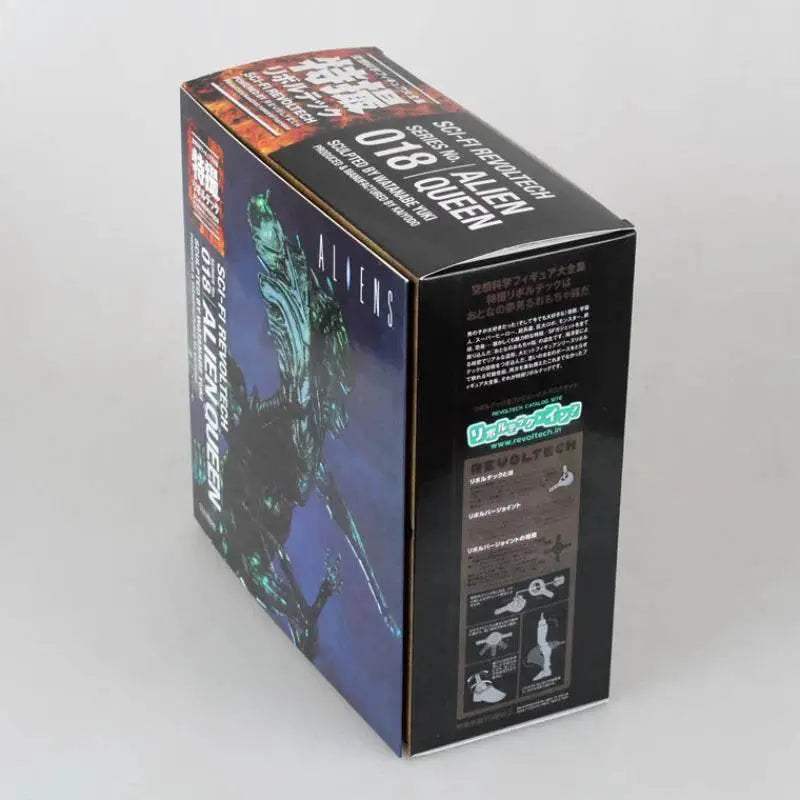 High-Quality PVC Desktop Model Ornament Featuring Alien Film Image for Kids and Collectors - ToylandEU