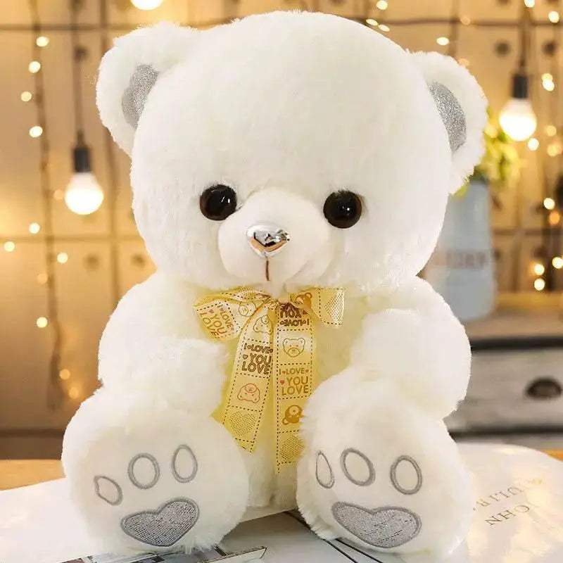 High Quality Plush Toy Cute Cartoon Big Teddy Bear Stuffed Animal Gift for Children - ToylandEU