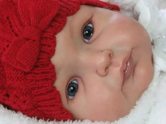 High-Quality Reborn Doll Kit with Soft Vinyl Finish for DIY Enthusiasts and Collectors - ToylandEU