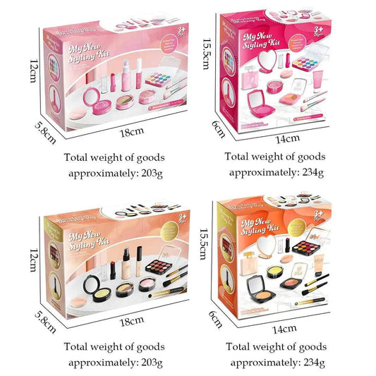 High Quality Simulation Makeup Toy Set for Creative Play - ToylandEU™