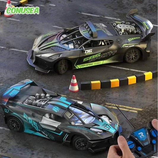 High Speed RC Car 4 Channel Remote Vehicle Toyland EU - ToylandEU™