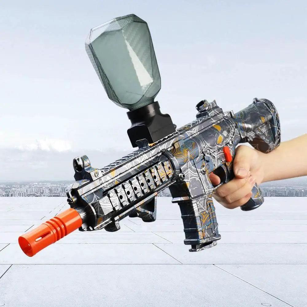 High-Speed M416 Electric Ball Blaster for Kids and Adults - ToylandEU™