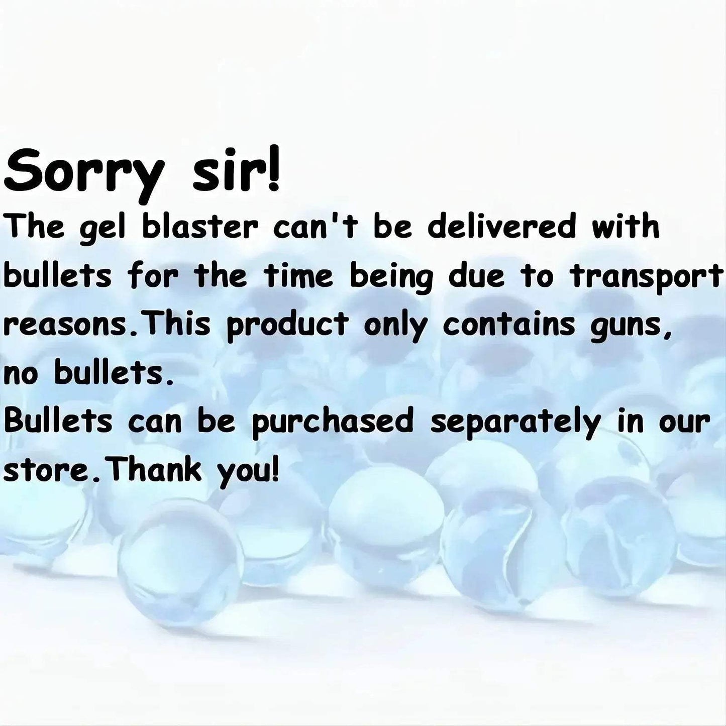 High Speed M4A1 Electric Ball Blaster For Outdoor Games - ToylandEU