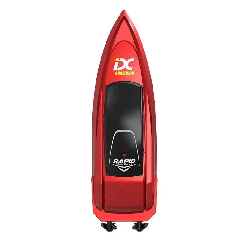 High Speed RC Boat With LED Lights Remote Control Toy - ToylandEU