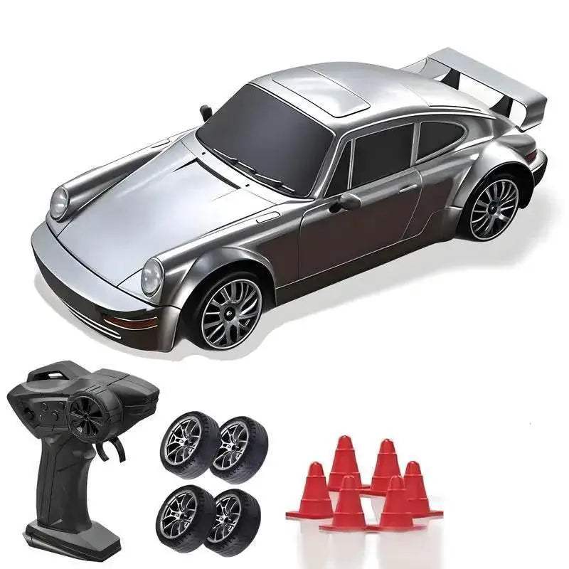 Fast RC Drift Car 1 24 Scale Racing LED Toyland EU - ToylandEU™