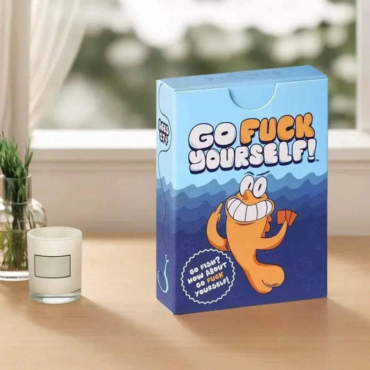 Hilarious Twist Go Fish Card Game Toyland EU - ToylandEU™