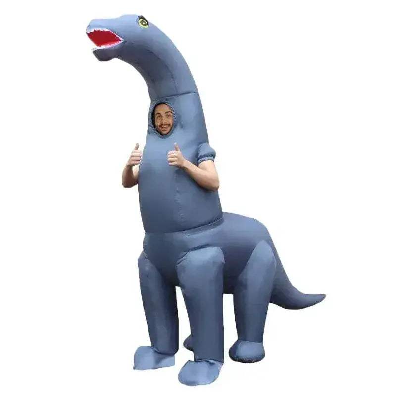 Hilarious Horse Inflatable 150to190cm Costume Toyland EU - ToylandEU™