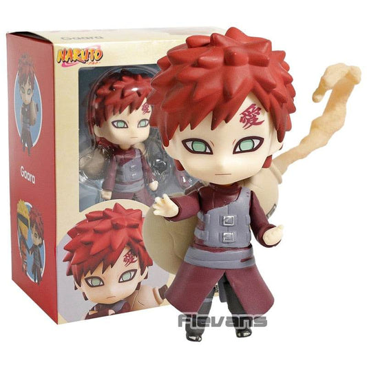 Hinata Hyuga Q Version Action Figure - 10cm PVC Model from Japan - ToylandEU