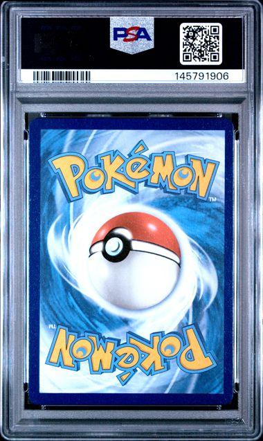 Pokemon Trading Card | PSA 10 Mega Evolution 172 | Toylandeu™