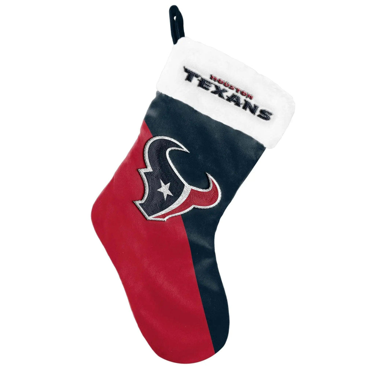 Houston Texans Holiday Stocking Basic 2020 Collectible - ToylandEU™