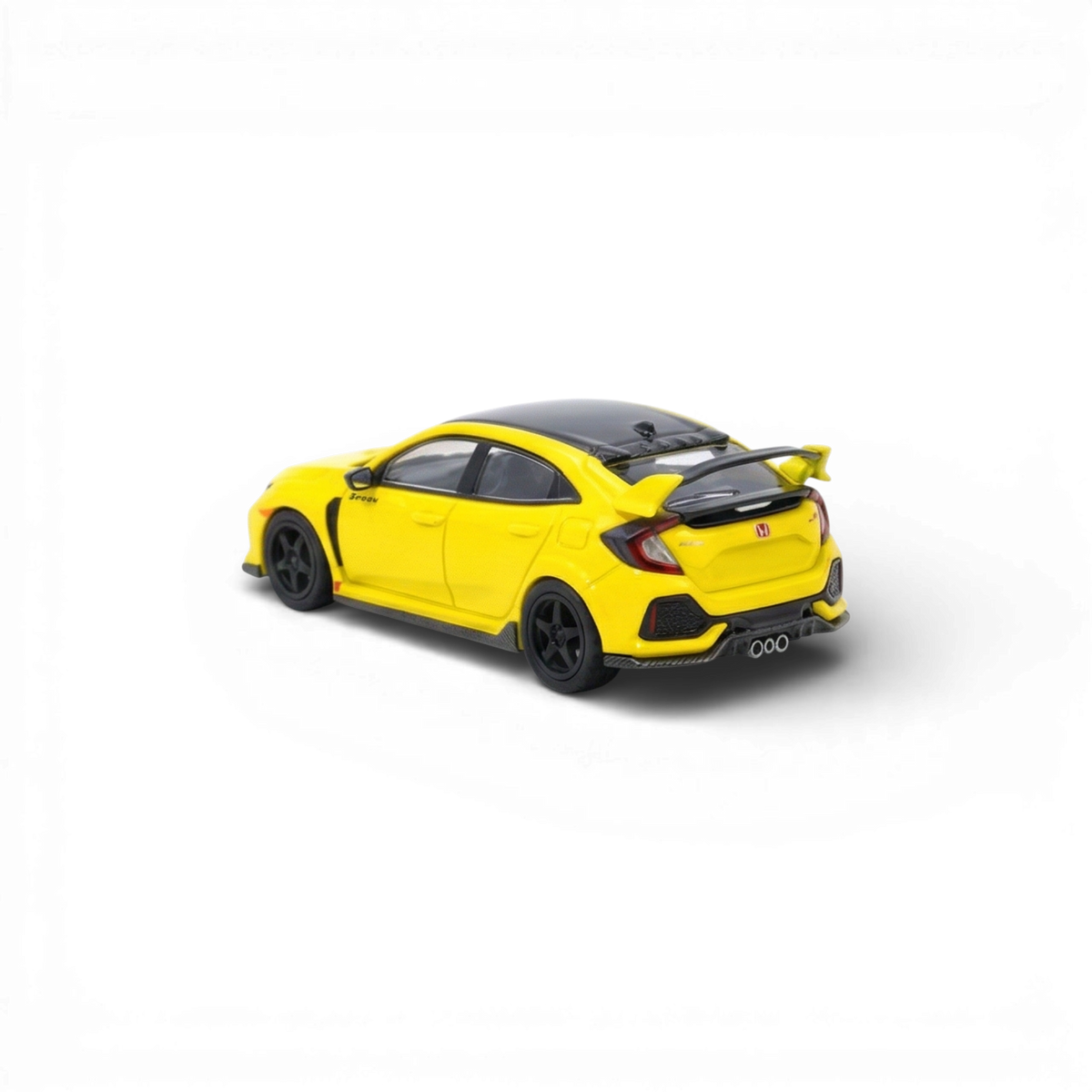 Honda Civic Type R Diecast | 1:64 Scale | Toylandeu™