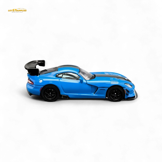 Dodge Viper ACR Diecast 1 64 Scale Premium Detail - ToylandEU™