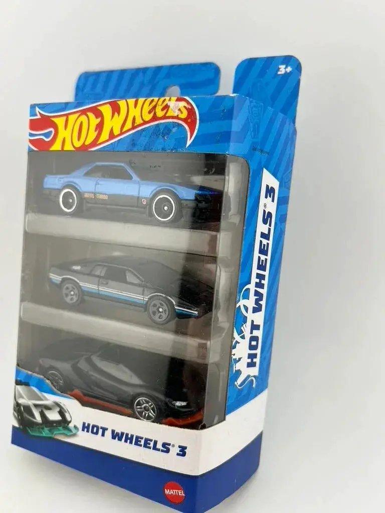 Hot Wheels Diecast Car Pack Authentic Styling - ToylandEU™