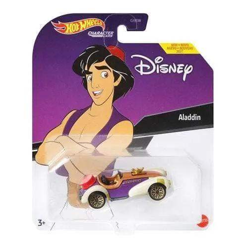Hot Wheels Disney Character Cars Premium Die Cast - ToylandEU™
